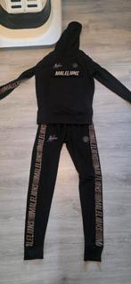 Malelions tracksuit trainingspak maat xs, Kleding | Heren, Zwart, Ophalen of Verzenden, Zo goed als nieuw, Algemeen