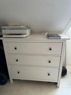 Hemnes ladekast IKEA, Huis en Inrichting, Kasten | Ladekasten, Ophalen, Gebruikt, 100 tot 150 cm, 5 laden of meer