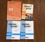 Examenbundels en samengevat Havo NT/NG, Boeken, Schoolboeken, Ophalen of Verzenden, Zo goed als nieuw, HAVO, Nederlands