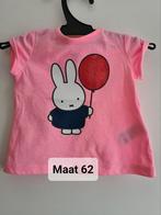 Roze shirt van Nijntje Maat 62, Kinderen en Baby's, Babykleding | Maat 62, Meisje, Shirtje of Longsleeve, Ophalen of Verzenden