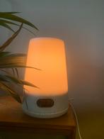 Philips wake up light, Ophalen of Verzenden, Zo goed als nieuw, Digitaal