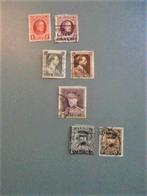 Postzegels België 1925 - -1938 Albert I - Leo III, Postzegels en Munten, Gestempeld, Overig, Frankeerzegel, Verzenden