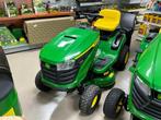 John Deere X117R Zitmaaier, Maaier