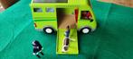 Playmobil paardenvrachtwagen, Complete set, Ophalen of Verzenden, Zo goed als nieuw