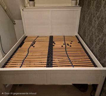 Ikea Bedframe 160x200 - afbeelding 1