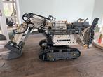 LEGO Technic Liebherr R 9800 Graafmachine 42100, Ophalen of Verzenden, Zo goed als nieuw