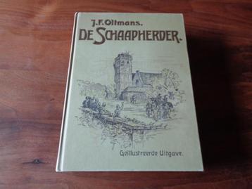 De Schaapherder - J.F. Oltmans beschikbaar voor biedingen