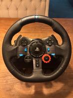 Logitech G29 Racestuur + Pedalen, Spelcomputers en Games, Ophalen of Verzenden, Zo goed als nieuw, Stuur of Pedalen, PlayStation 5