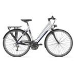 GAZELLE Ultimate S30 D53 Dames White Grey Glans 53cm, 53 tot 56 cm, -, - 0
-, NL, Nieuw