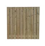 Schutting €57,28 p/m1 RUIMSTE ASSORTIMENT VAN DE REGIO, Nieuw, 6 meter of meer, Hout, Ophalen