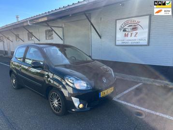 Renault Twingo 1.2-16V Dynamique ZEER NETJES beschikbaar voor biedingen