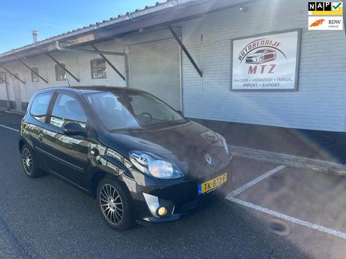 Renault Twingo 1.2-16V Dynamique ZEER NETJES, Auto's, Renault, Bedrijf, Te koop, Twingo, ABS, Airbags, Airconditioning, Centrale vergrendeling