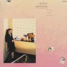 LP Nanci Griffith - Little love affairs, Cd's en Dvd's, Vinyl | Rock, Gebruikt, Singer-songwriter, 12 inch, Ophalen
