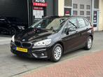BMW 2-serie Active Tourer 218i Automaat Navi Clima, Auto's, BMW, Gebruikt, Euro 6, Zwart, Bedrijf