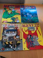 Agent 327 - 10 albums, Meerdere stripboeken, Ophalen of Verzenden, Gelezen