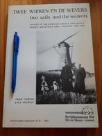Twee wieken en de wevers Canadian Airfield B.88 Heesch 1944, Boeken, Oorlog en Militair, Ophalen of Verzenden, Zo goed als nieuw