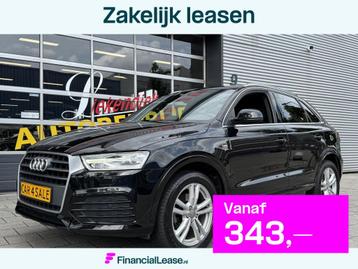 Audi Q3 1.4 TFSI CoD Sport Pro Line - Navigatie I Sport pakk beschikbaar voor biedingen