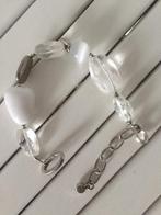 Dyrberg Kern armband, Ophalen of Verzenden, Zo goed als nieuw, Wit
