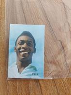 Pele Brazilie omstreeks 1960 - 1970 Rookie, Verzamelen, Sportartikelen en Voetbal, Ophalen of Verzenden, Zo goed als nieuw, Poster, Plaatje of Sticker
