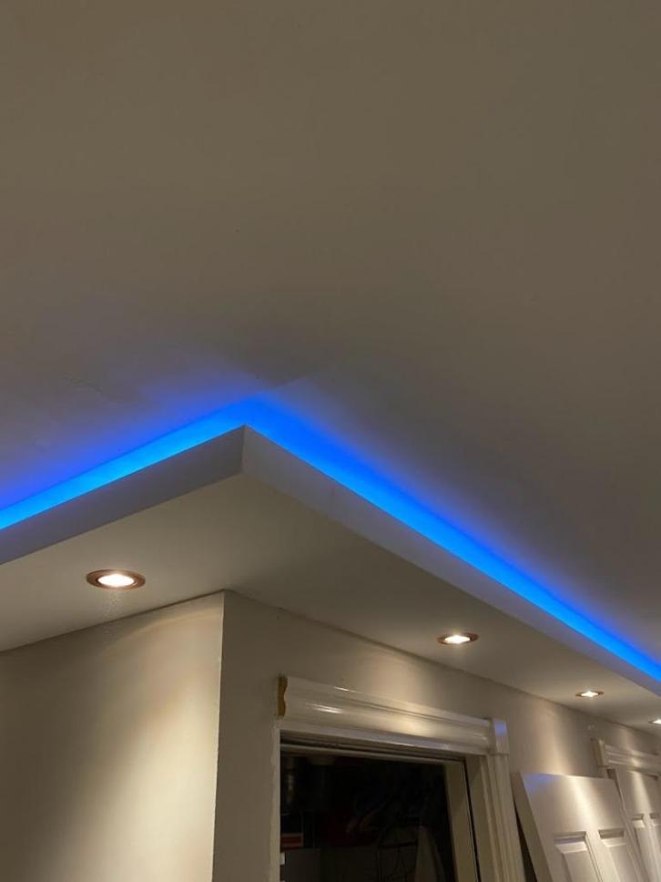 Koof op maat., Huis en Inrichting, Lampen | Spots, Metaal of Aluminium, Ophalen of Verzenden