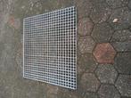 Te koop gegalvaniseerde roosters, Doe-het-zelf en Verbouw, Metalen, Ophalen, Gebruikt