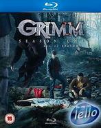 Blu-ray: Grimm, Seizoen 1 (2012 David Giuntoli) UK niet NLO, Ophalen of Verzenden, Nieuw in verpakking, Tv en Series, Boxset
