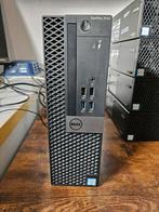 Dell optiplex 7040 met windows 11, Computers en Software, Desktop Pc's, Ophalen of Verzenden, Zo goed als nieuw, 3 tot 4 Ghz