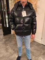 Moncler jas nieuw, Maat 52/54 (L), Moncler, Zwart, Nieuw