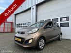 Kia Picanto 1.0 CVVT Comfort Pack/VERKOCHT/VERKOCHT/VERKOCHT, Voorwielaandrijving, Euro 5, Gebruikt, Bruin