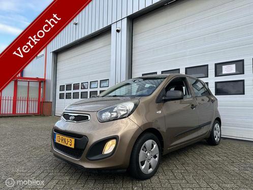 Kia Picanto 1.0 CVVT Comfort Pack/VERKOCHT/VERKOCHT/VERKOCHT, Auto's, Kia, Bedrijf, Picanto, ABS, Airbags, Airconditioning, Alarm