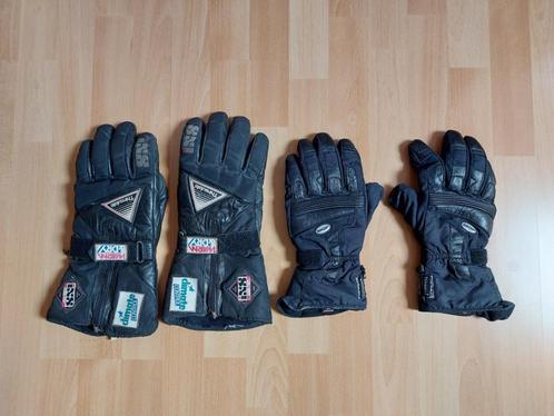 2 paar motorhandschoenen, Motoren, Kleding | Motorkleding, Handschoenen, Heren, Tweedehands, Ophalen of Verzenden