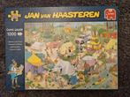 Jan van Haasteren puzzel, Hobby en Vrije tijd, Denksport en Puzzels, Ophalen of Verzenden, 500 t/m 1500 stukjes, Zo goed als nieuw