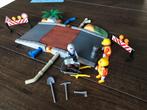 Superset wegenbouw playmobil, Complete set, Zo goed als nieuw, Ophalen