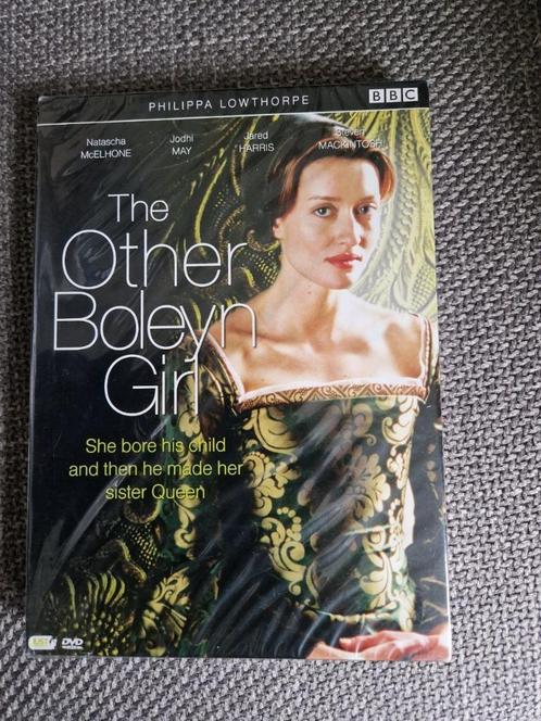 The Other Boleyn Girl dvd nieuw in originele verpakking, Cd's en Dvd's, Dvd's | Drama, Nieuw in verpakking, Drama, Alle leeftijden