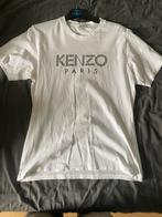 Kenzo shirt, Maat 52/54 (L), Kenzo, Ophalen of Verzenden, Wit