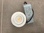 plafond spots dimbaar (LED) 15 stuks (nieuw) nog beschikbaar, Metaal of Aluminium, Nieuw, Ophalen of Verzenden, Led