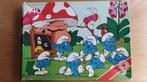 Puzzel Smurfen 140 stukjes, Ophalen of Verzenden, Meer dan 50 stukjes, Gebruikt, 2 tot 4 jaar