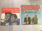Snip en Snap : Daar zit muziek in + Van toen tot thans, Cd's en Dvd's, Vinyl | Nederlandstalig, Ophalen of Verzenden, Zo goed als nieuw