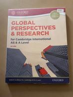 Global Perspectives & research Oxford *IZGS*, Ophalen of Verzenden, Zo goed als nieuw, VWO, Engels