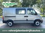 Opel Movano 1.9 DTi L1H1 DC * VERHUISPLANNEN? *, Voorwielaandrijving, Stof, Gebruikt, 4 cilinders