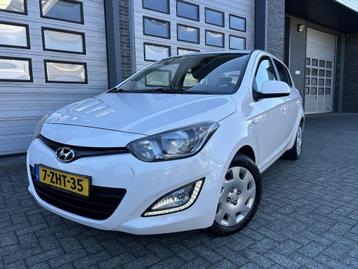Hyundai i20 1.2i i-Motion 5DRS Airco Rijdt top!  beschikbaar voor biedingen