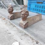 Hout bokken voor openhaard, Ophalen, Gebruikt, Vrijstaande haard, Overige soorten