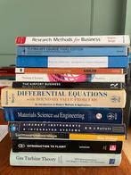 Economie studieboeken, Boeken, Partijen en Verzamelingen, Gelezen, Ophalen of Verzenden, School, Studie en Wetenschap