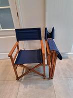 2 Opklapbare Regisseursstoelen, Ophalen