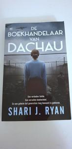 Shari  J. Ryan - de boekhandelaar van Dachau, Ophalen of Verzenden, Zo goed als nieuw, Nederland