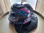Junior motorhelm LS2, maat L 51-52 cm. (Als) nieuw!, Motoren, Overige merken, Kinderen, Ophalen of Verzenden, Nieuw zonder kaartje