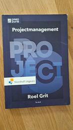 Roel Grit - Projectmanagement 7e druk, Ophalen of Verzenden, Gelezen