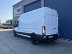 Ford Transit 350 2.0 TDCI L2H3 Trend AIRCO / CRUISE CONTROLE, Auto's, Euro 6, 4 cilinders, 3000 kg, Origineel Nederlands