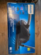 Philips PowerGo Stofzuiger - Nieuw in doos!, Ophalen of Verzenden, Nieuw