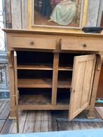 Landelijke Franse eiken kast / dressoir, Ophalen